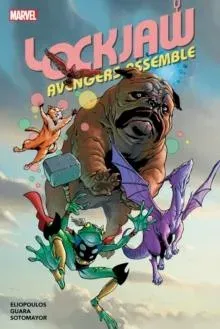 Lockjaw: Avengers Assemble