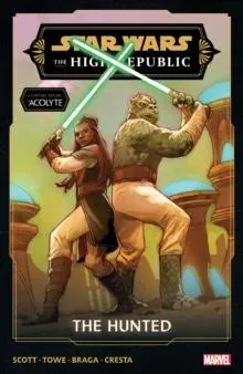 Star Wars: The High Republic Phase III Vol. 2 - The Hunted