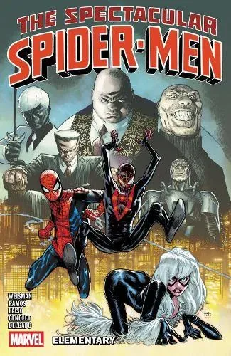 Spectacular Spider-Men Vol. 2: Elementary, The