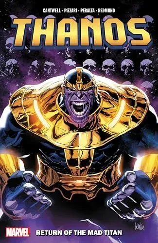 Thanos: Return of The Mad Titan