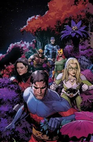 X-Men: Reign of X By Jonathan Hickman Vol. 2