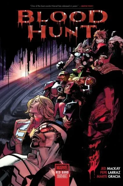Blood Hunt: Red Band