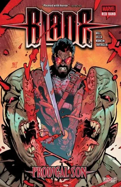 Blade: Red Band - Prodigal Son