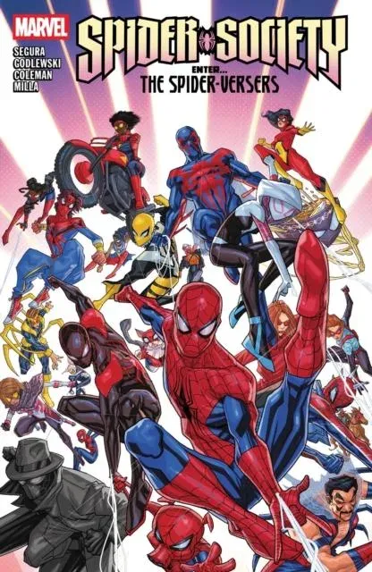 Spider-Society