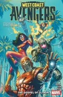 West Coast Avengers Vol. 1