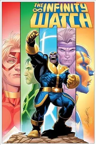 Infinity Watch: Power Corrupts