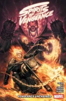 Spirits of Vengeance: Spirits of Violence