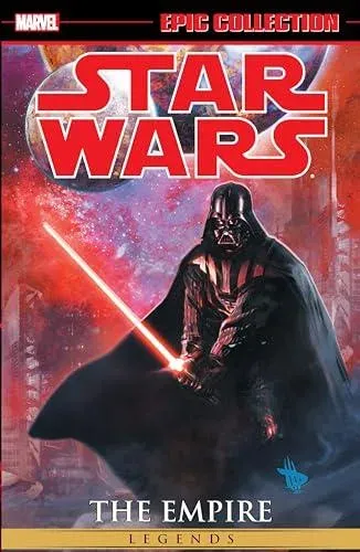 Star Wars Legends Epic Collection: The Empire Vol. 2 (New Printing)