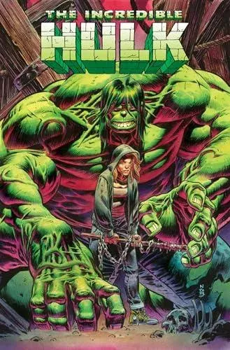 Incredible Hulk Vol. 4: City of Idols