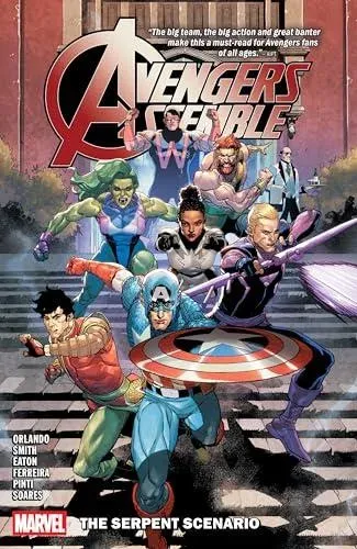 Avengers Assemble: The Serpent Scenario