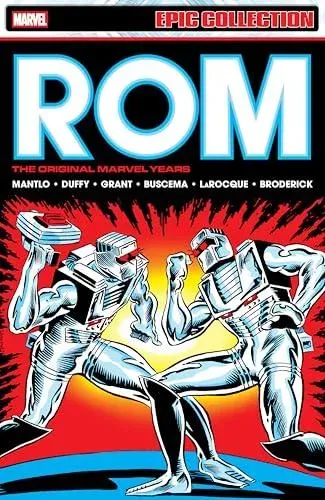 Rom Epic Collection: The Original Marvel Years Vol. 2