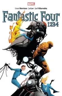 Fantastic Four by Morrison & Lee: 1234 (New Printing)