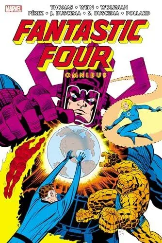 Fantastic Four Omnibus Vol. 6, The