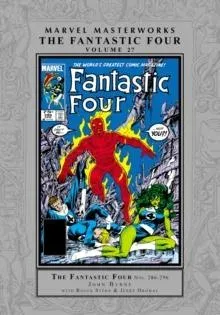 Marvel Masterworks: The Fantastic Four Vol. 27
