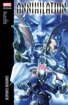 Annihilation Modern Era Epic Collection: Desperate Measures