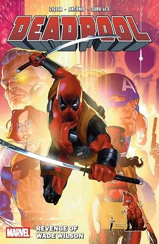 Deadpool By Cody Ziglar Vol. 3
