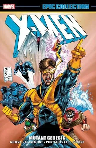 X-Men Epic Collection: Mutant Genesis (New Printing 2)