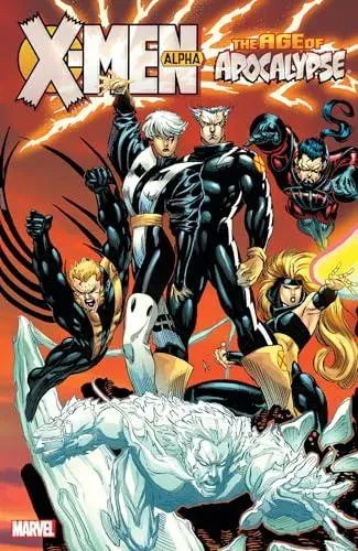 X-Men: Age of Apocalypse Vol. 1 Alpha (New Printing 2)