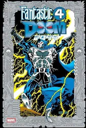 Fantastic Four/Doom 2099 Omnibus