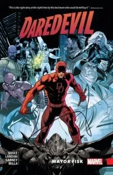 Daredevil: Mayor Fisk