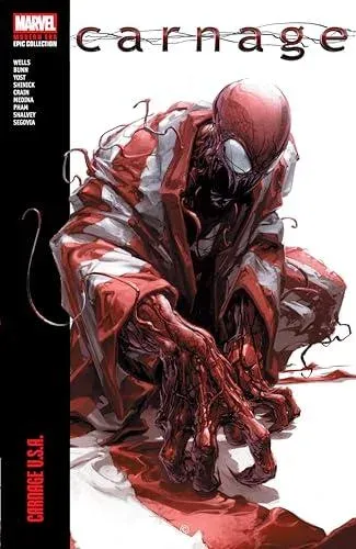 Carnage Modern Era Epic Collection: Carnage U.S.A.
