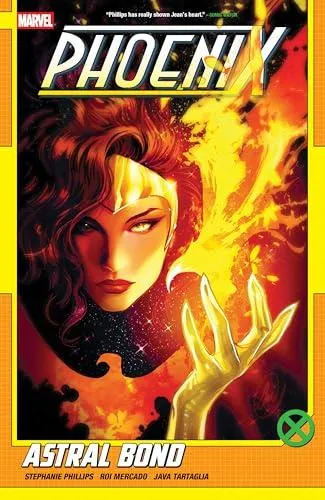 Phoenix Vol. 3: Astral Bond