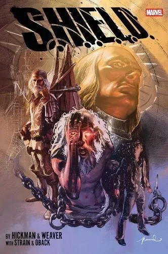 S.H.I.E.L.D. by Hickman & Weaver Omnibus