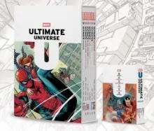 Ultimate Universe: Invasion Box Set Slipcase