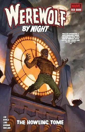 Werewolf By Night: Red Band