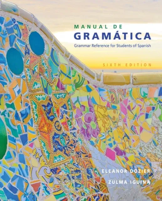 Manual de gramAƒA¡tica