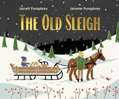 Old Sleigh