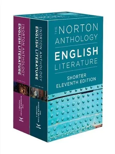 Norton Anthology of English Literature