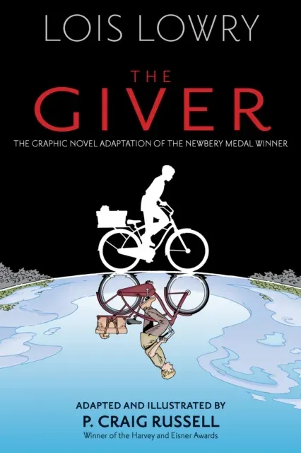 Giver Graphic Novel