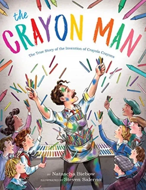 Crayon Man