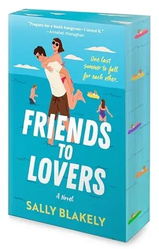 Friends to Lovers