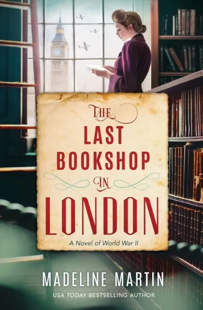 THE LAST BOOKSHOP IN LONDON