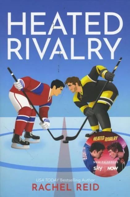 HEATED RIVALRY