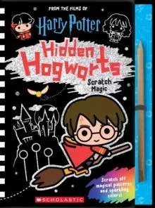Hidden Hogwarts: Scratch Magic