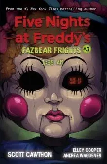 FAZBEAR FRIGHTS #3: 1:35AM