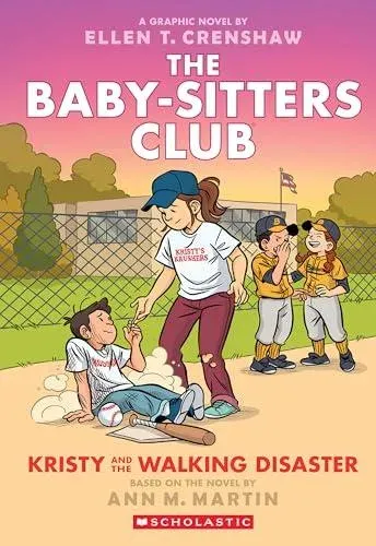 BSCG #16: Kristy and the Walking Disaster