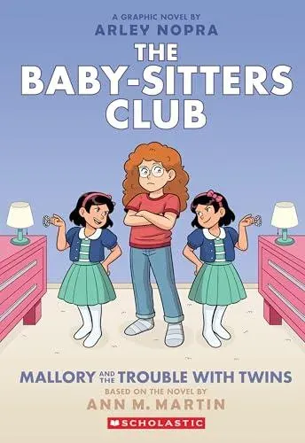 BSCG 17: Mallory and the Trouble with Twins