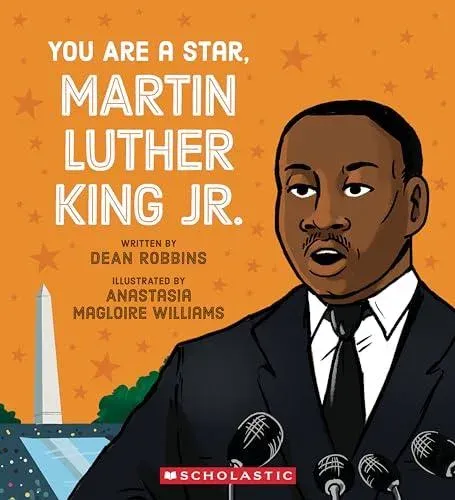 You Are a Star, Martin Luther King Jr.