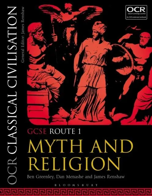 OCR Classical Civilisation GCSE Route 1 : Myth and Religion