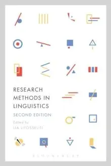 Research Methods in Linguistics