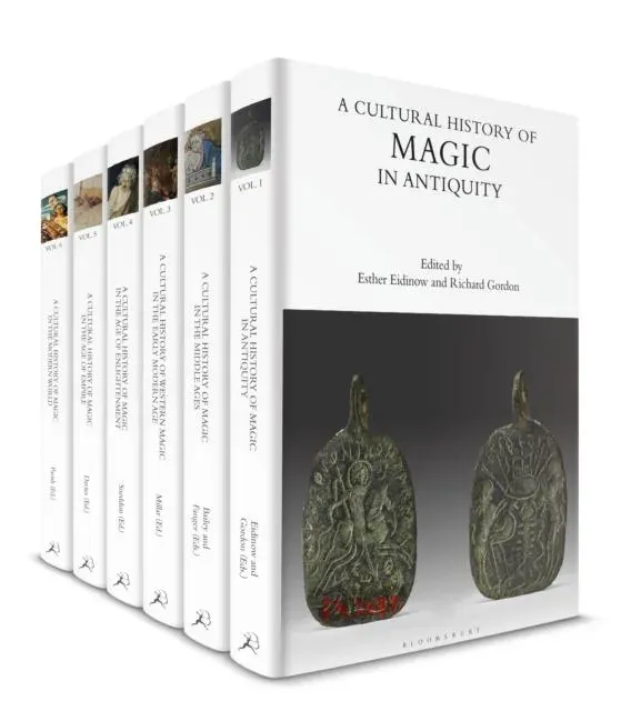 A Cultural History of Magic : Volumes 1-6