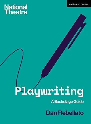 Playwriting : A Backstage Guide