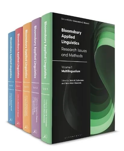 Bloomsbury Applied Linguistics : Research Issues and Methods
