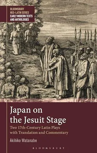 Japan on the Jesuit Stage