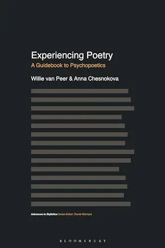 Experiencing Poetry: A Guidebook to Psychopoetics