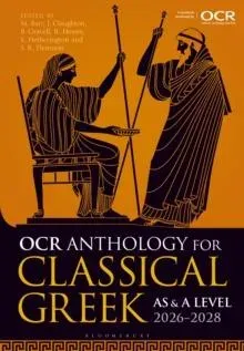 OCR Anthology for Classical Greek AS and A Level: 2026-2028